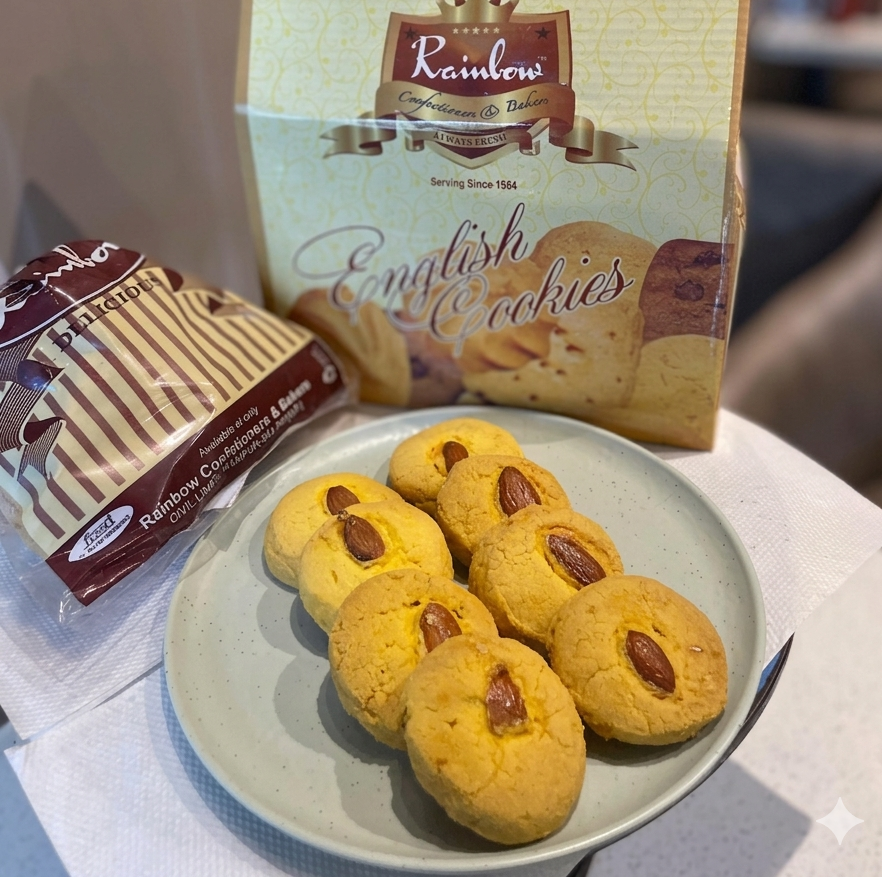 Badaam Biscuit